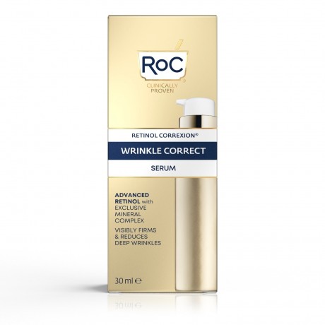 RoC Retinol Correxion Wrinkle Correct Serum Retinol Correxion Сыворотка для коррекции морщин
