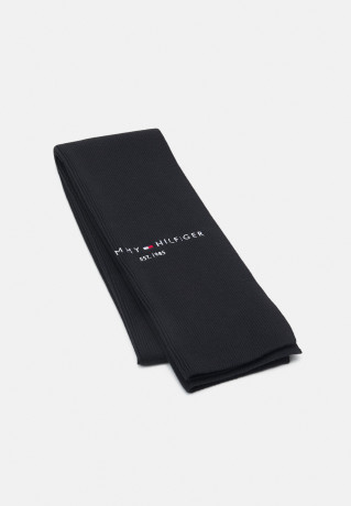 Tommy Hilfiger HORIZON Foulard black ГОРИЗОНТ платок черный