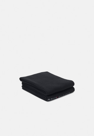 Tommy Hilfiger HORIZON Foulard black ГОРИЗОНТ платок черный