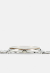 Tommy Hilfiger CASE BEZEL DIALBRACELET Watch silver-coloured БРАСЛЕТ БЕЗЕЛЬ КОРПУСА Часы серебристый