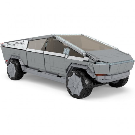 Mattel Mega Construx Tesla Cybertruck Mega Construx Тесла Кибертрак