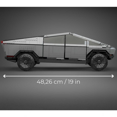 Mattel Mega Construx Tesla Cybertruck Mega Construx Тесла Кибертрак