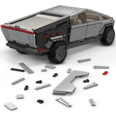 Mattel Mega Construx Tesla Cybertruck Mega Construx Тесла Кибертрак