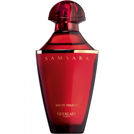 GUERLAIN (Герлен) Samsara Eau de Toilette Туалетная вода Spray Спрей, 50 мл