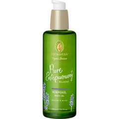 Primavera Pure Entspannung Korperol  Чистое расслабляющее масло для тела
