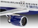 Revell Model Set Airbus A320 neo British Airways Модельный комплект Airbus A320neo British Airways