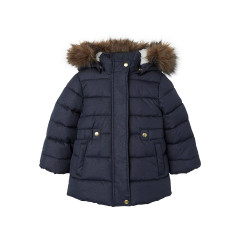 name it Winterjacke Marethe fur Madchen Зимняя куртка Marethe для девочки