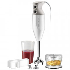 Unold Unold Stabmixer ESGE-Zauberstab M122 DeLuxe Stabmixer weiss  Погружной блендер Unold ESGE-Zauberstab M122 DeLuxe ручной блендер белый