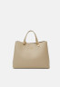 Tommy Hilfiger CHIC SATCHEL Handbag beige ШИКАРНАЯ СУМКА Сумочка бежевый