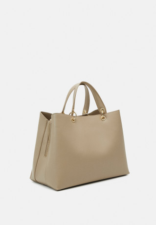 Tommy Hilfiger CHIC SATCHEL Handbag beige ШИКАРНАЯ СУМКА Сумочка бежевый