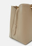 Tommy Hilfiger CHIC SATCHEL Handbag beige ШИКАРНАЯ СУМКА Сумочка бежевый
