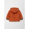 s.Oliver Steppjacke mit Fleecefutter Outdoorjacken fur Kinder Стеганая куртка на флисовой подкладке Уличные детские куртки