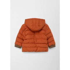 s.Oliver Steppjacke mit Fleecefutter Outdoorjacken fur Kinder Стеганая куртка на флисовой подкладке Уличные детские куртки