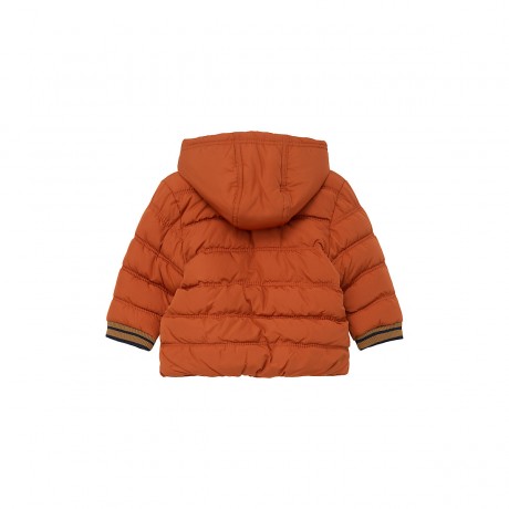 s.Oliver Steppjacke mit Fleecefutter Outdoorjacken fur Kinder Стеганая куртка на флисовой подкладке Уличные детские куртки