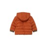 s.Oliver Steppjacke mit Fleecefutter Outdoorjacken fur Kinder Стеганая куртка на флисовой подкладке Уличные детские куртки