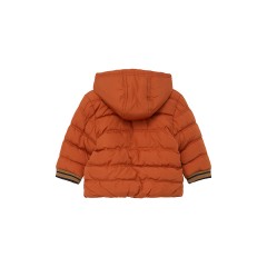 s.Oliver Steppjacke mit Fleecefutter Outdoorjacken fur Kinder Стеганая куртка на флисовой подкладке Уличные детские куртки