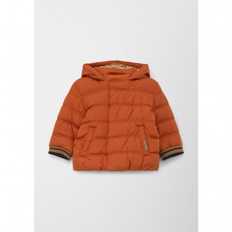 s.Oliver Steppjacke mit Fleecefutter Outdoorjacken fur Kinder Стеганая куртка на флисовой подкладке Уличные детские куртки