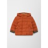 s.Oliver Steppjacke mit Fleecefutter Outdoorjacken fur Kinder Стеганая куртка на флисовой подкладке Уличные детские куртки