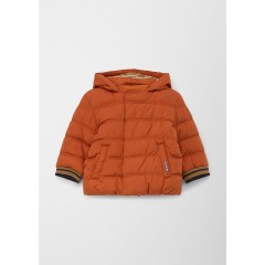 s.Oliver Steppjacke mit Fleecefutter Outdoorjacken fur Kinder Стеганая куртка на флисовой подкладке Уличные детские куртки