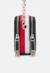 Tommy Hilfiger TIMELESS CAMERA BAG CORP Across body bag navy corporate TIMELESS CAMERA BAG CORP — Сумка через плечо военно-морской флот