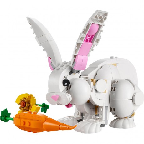 LEGO LEGO Creator 31133 Weisser Hase LEGO Creator 31133 Белый кролик