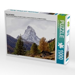CALVENDO Puzzle CALVENDO Puzzle Horu im Herbst Пазл CALVENDO Puzzle Хору осенью