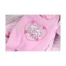 La Bortini Baby Overall Wagenanzug mit Kapuze Outdoor-Overalls fur Madchen Детский комбинезон для детской коляски с капюшоном уличный комбинезон для девочек