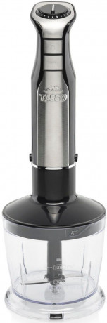 eta eta Stabmixer Tasso, ETA505690000, 600 W, mit viel Zubehor (Zerkleinereraufsatz, Mixbehalter, Purieraufsatz)  ручной блендер eta Tasso, ETA505690000, 600 Вт, с множеством аксессуаров (насадка-имельчитель, емкость для смешивания, насадка для очистки)