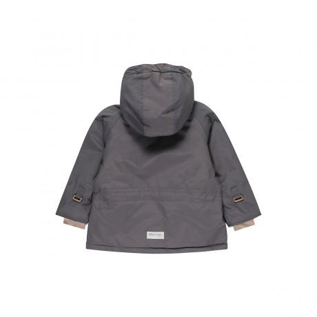 MINI A TURE Winterjacke Wally fur Kinder Зимняя куртка Wally для детей