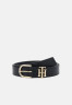 Tommy Hilfiger LUX  3.0 Belt black ЛЮКС 3.0 Ремень черный