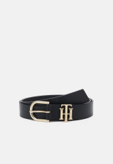 Tommy Hilfiger LUX  3.0 Belt black ЛЮКС 3.0 Ремень черный
