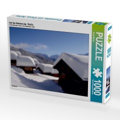 CALVENDO Puzzle CALVENDO Puzzle Auf der Bettmeralp \/ Wallis Пазл CALVENDO Пазл На Беттмеральпе / Вале