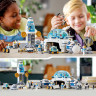 LEGO City 60350 Mond-Forschungsbasis Конструктор Лего Сити Лунная исследовательская база