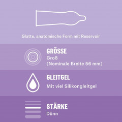 Durex Love Mix  любовь микс