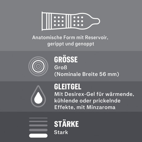 Durex Love Mix  любовь микс