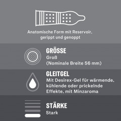 Durex Love Mix  любовь микс