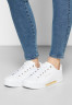 Tommy Hilfiger ELEVATED Trainers white ПОВЫШЕННЫЙ Кроссовки белый