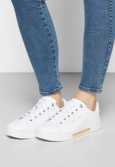 Tommy Hilfiger ELEVATED  Trainers white ПОВЫШЕННЫЙ Кроссовки белый