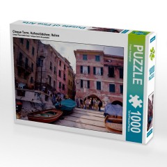 CALVENDO Puzzle CALVENDO Puzzle Cinque Terre Пазл CALVENDO Puzzle Cinque Terre