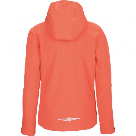 killtec Softshelljacke ABREE JR fur Madchen Куртка софтшелл ABREE JR для девочки