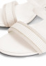 Tommy Hilfiger WEBBING MID  Sandals weathered white WEBBING MID Сандалии выветрившийся белый