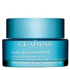 Clarins CREME DESALTERANTE SPF15 ОБЕЗСОЛИВАЮЩИЙ КРЕМ SPF15
