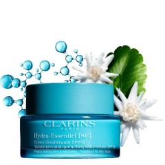 Clarins CREME DESALTERANTE SPF15 ОБЕЗСОЛИВАЮЩИЙ КРЕМ SPF15