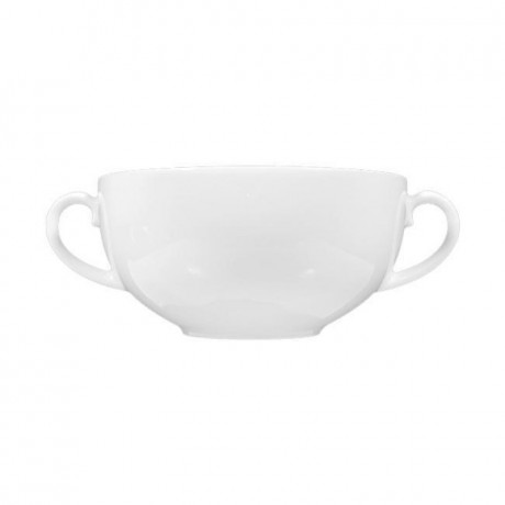 Seltmann Weiden Seltmann Weiden Rondo / Liane Weiss Suppen-Obertasse 0,36 L Seltmann Weiden Rondo / Liane Weiss Чашка для супа 0,36 л