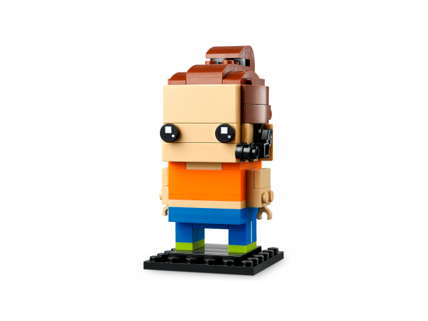 Lego Hommage an die Spice Girls Посвящение Spice Girls