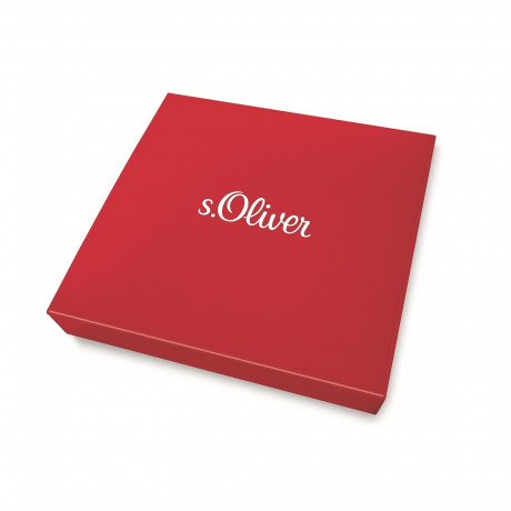 s.Oliver Halsband fur Jungs, Leder, Edelstahl | Beads  Ошейник для мальчиков, кожа, нержавеющая сталь | бусы