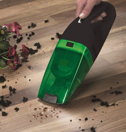 JUNG JUNG Akku-Handstaubsauger beutellos Handsauger Nass /Trocken Akkusauger,Kabellos Filter waschbar, 16,00 W, beutellos, Akkuhandstaubsauger Autostaubsauger Handsauger Akkusauger Staubsauger Беспроводной ручной пылесос JUNG, ручной пылесос без мешка, б