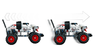 Lego Monster Jam Monster Mutt Dalmatian Monster Jam Monster Mutt Далматинец