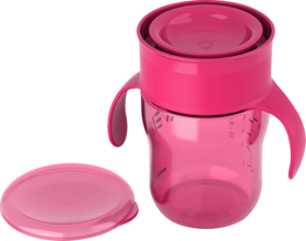 Philips AVENT Стаканчик для питья rosa 260ml, 1 шт