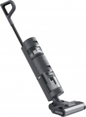 dreame dreame Nass-Trocken-Sauger H12, Stiel-Sauger, ohne Kabel, 2 Modi, Kantenreinigungsdesign, 200,00 W, beutellos, Schmutz-Erkennung, Selbstreinigend, LED-Display, 35 min. Laufzeit  Пылесос для влажной и сухой уборки Dreame H12, ручной пылесос, без каб